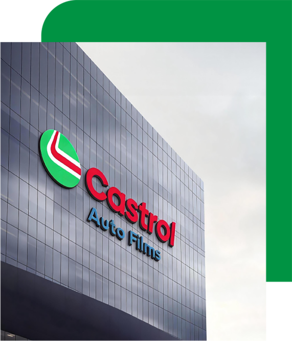 Castrol Auto Films