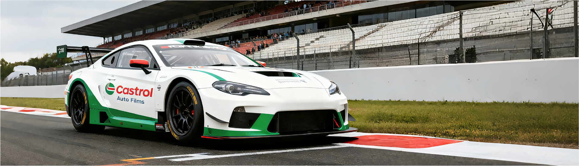 castrol autofilms